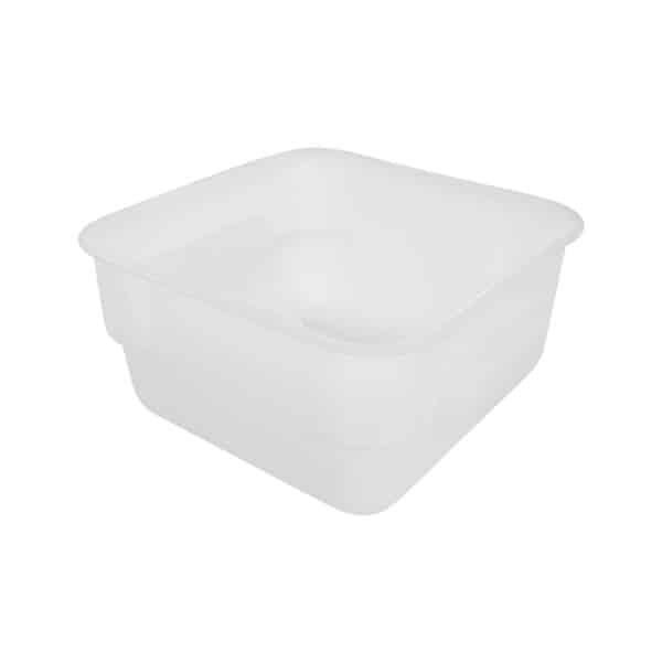 FSC002 WHITE 1.9L FOOD STORAGE CONTAINER